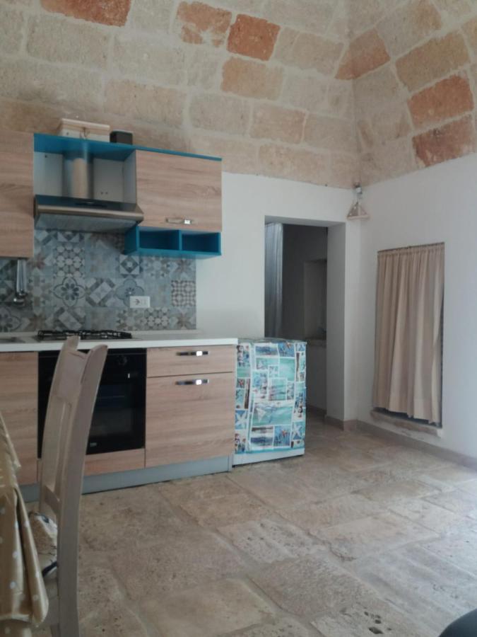 Murattiana 213-1 Monopoli Exterior foto